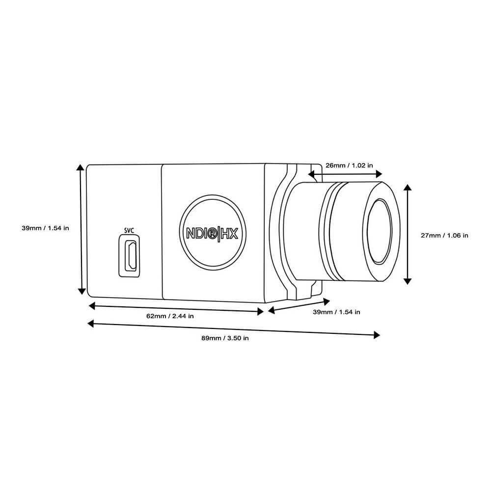 Aida Imaginghd Ndi Cube Fhd Ndi Hx Ip Pov Camera Hd Ndi Cube