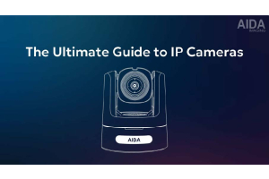 PTZ Camera Workflow