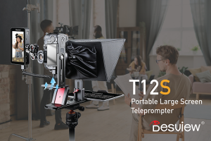 Desview T12S | Content Creator必備器材