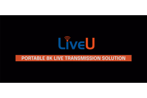 Resilient 8K Live Transmission Over Mobile Networks