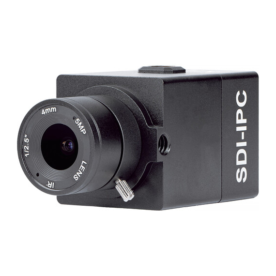 【AIDA Imaging】FHD 3G-SDI with IP Control POV Camera