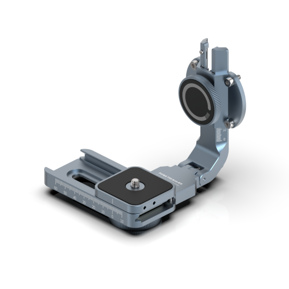 【Zeapon】AP-H3 PONS Tilt Arm Kit (New Folding Version)