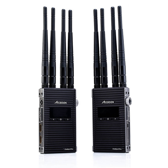 【Accsoon】CineEye 2 Pro HDMI Wireless Video Transmission System