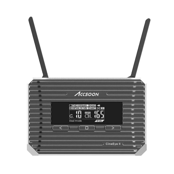 【Accsoon】CineEye 2 HDMI Wireless Video Transmitter