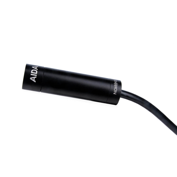 【AIDA Imaging】HD-NDI-MINI FHD NDI-HX/IP Weatherproof Cylinder POV Camera