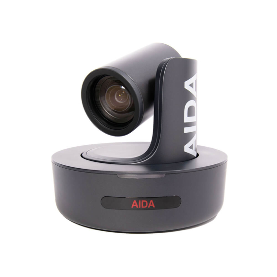 【AIDA Imaging】PTZ-X12-IP FHD IP/SDI/HDMI/USB3 PTZ Camera with 12X Zoom