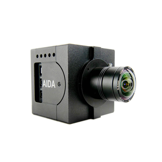 【AIDA Imaging】UHD6G-200 UHD 4K/30 6G-SDI POV Camera