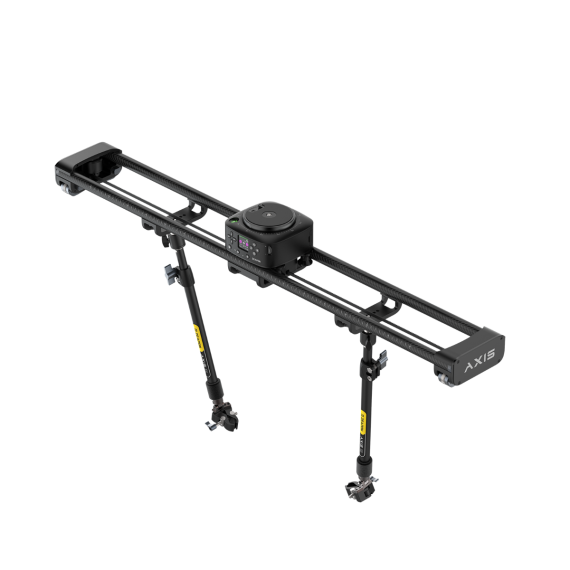 【Zeapon】SS-E2 AXIS 100 Multi-axis Motorized Slider (2-axis Version)