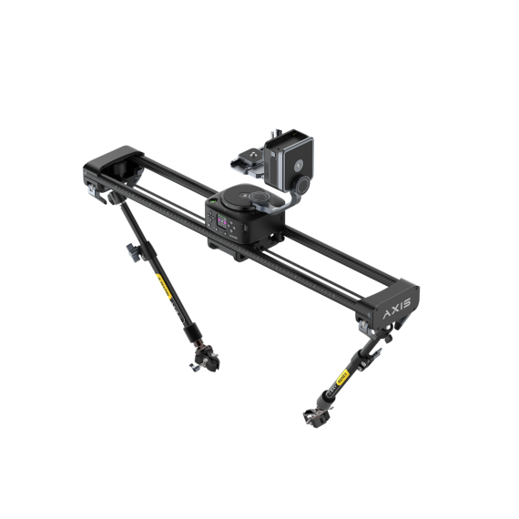 【Zeapon】SS-E1P AXIS 80 Pro Multi-axis Motorized Slider (3-axis Version)