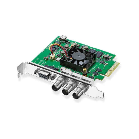 【Blackmagic Design】DeckLink SDI 4K