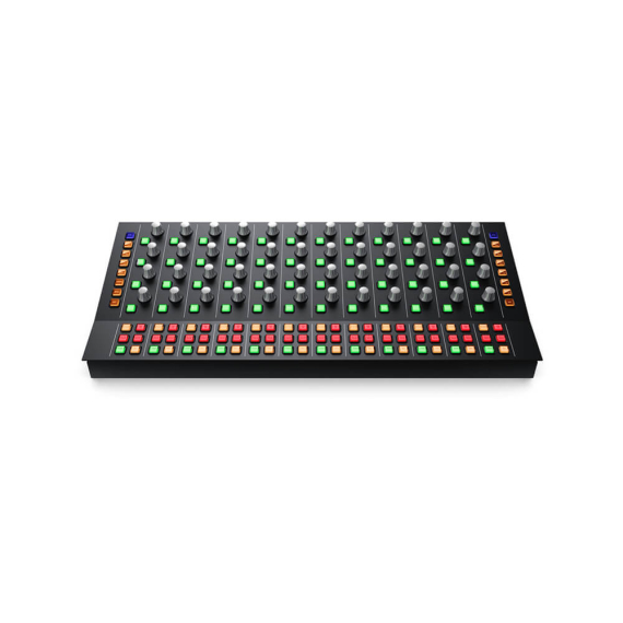 【Blackmagic Design】Fairlight Console Channel Control
