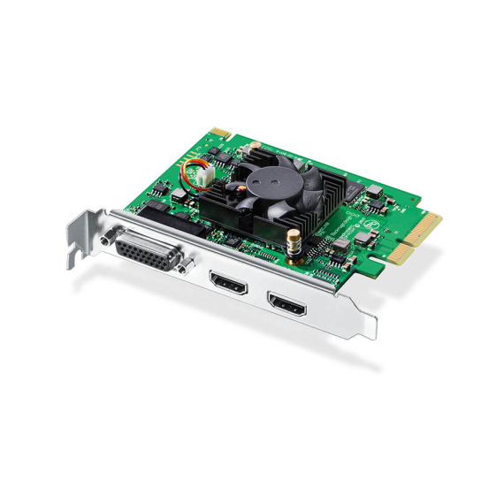 【Blackmagic Design】Intensity Pro 4K