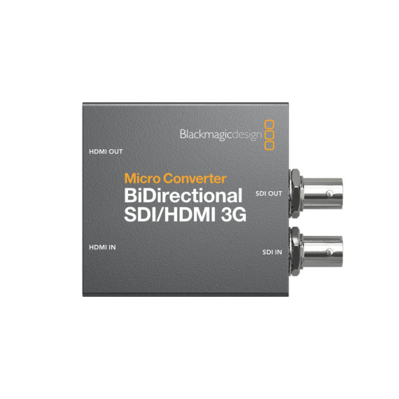 【Blackmagic Design】Micro Converter - BiDirectional SDI/HDMI 3G wPSU