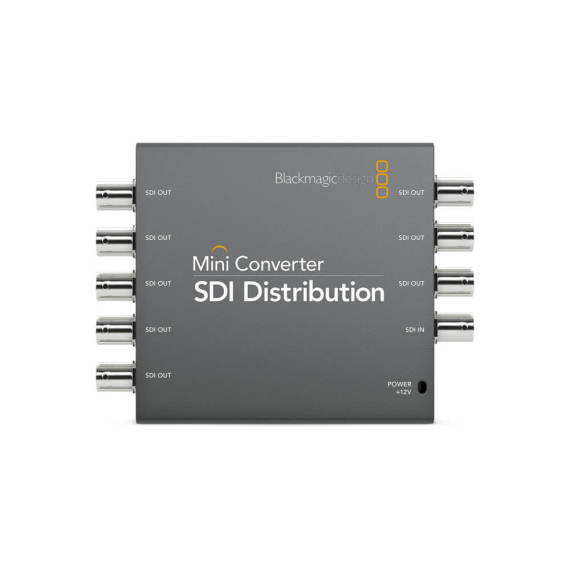 【Blackmagic Design】Mini Converter - SDI Distribution