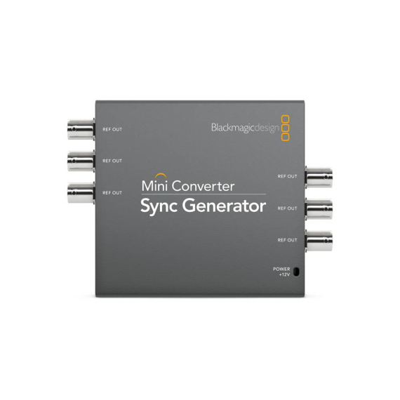 【Blackmagic Design】Mini Converter - Sync Generator