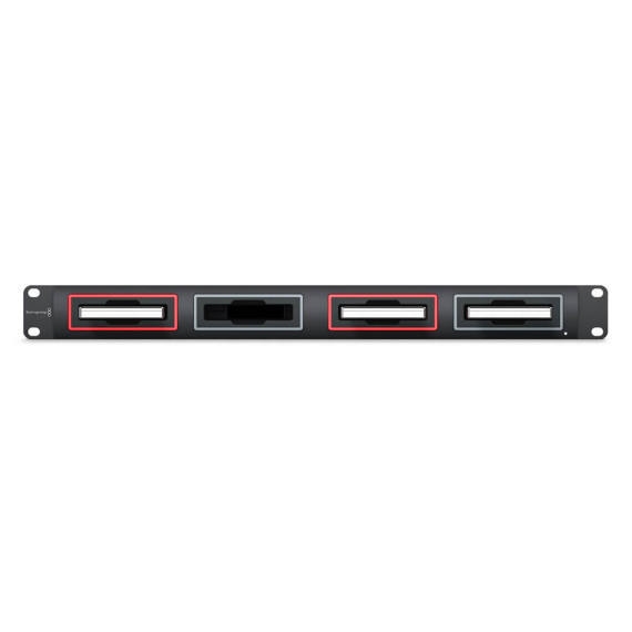 【Blackmagic Design】MultiDock 10G