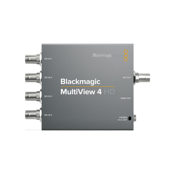 【Blackmagic Design】MultiView 4 HD