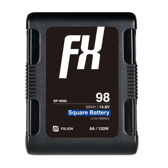 【Fxlion】14.8V / 98Wh - Smart Square Battery