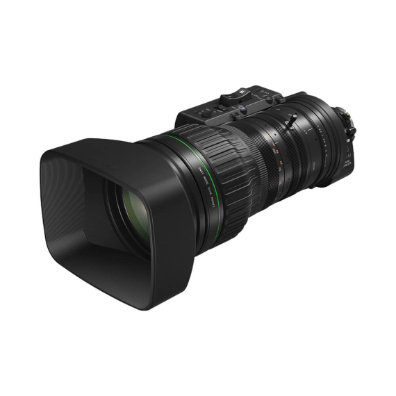 【Canon】UHD-XS CJ45ex9.7B 4K Broadcast Portable ENG/EFP Lens