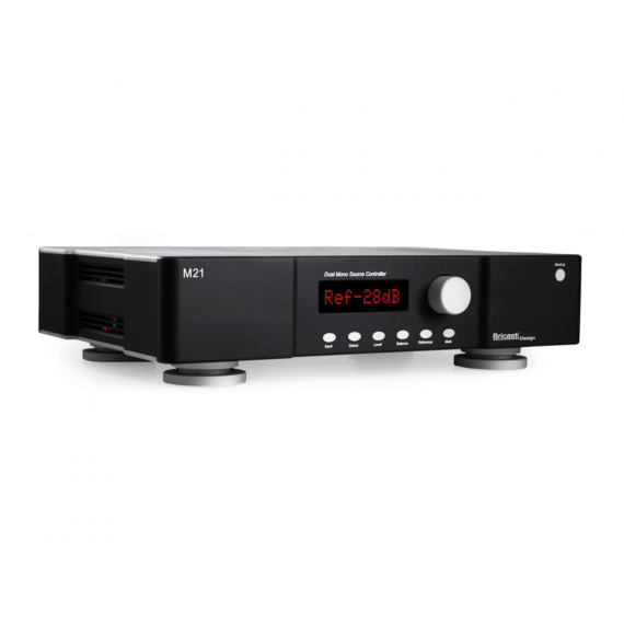 【Bricasti Design】M21 Dual Mono Digital to Analog Converter
