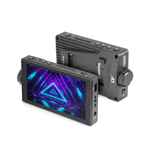 【Desview】A5 5.5" HDMI On-Camera Touchscreen Monitor