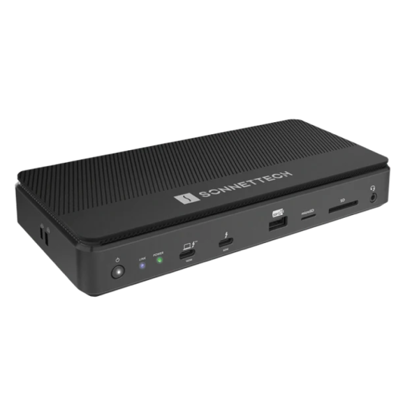 【Sonnet Technologies】Echo 13 Thunderbolt 5 SSD Dock