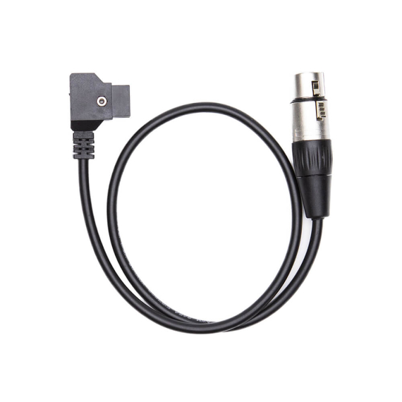 【Fxlion】B01-DC D-tap to 3-Pin XLR Female Cable