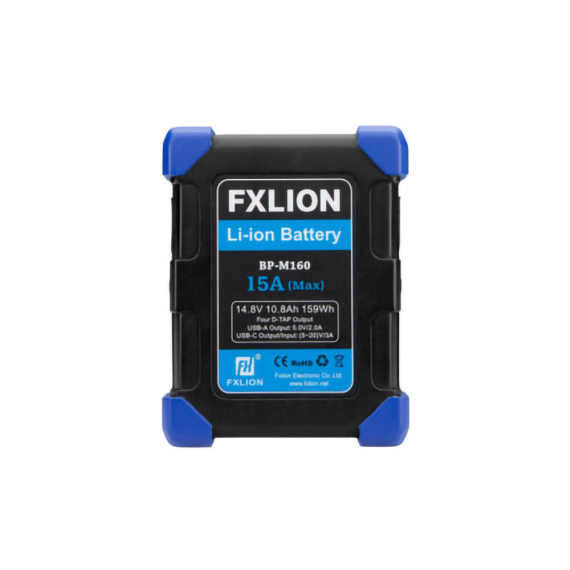 【Fxlion】14.8V/98Wh Smart Square Battery