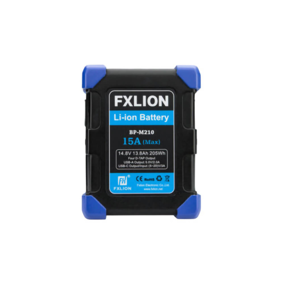 【Fxlion】14.8V/148Wh Smart Square Battery