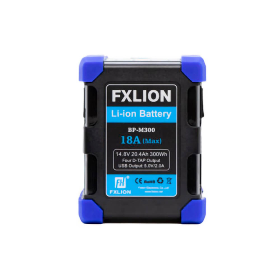 【Fxlion】14.8V/198Wh Smart Square Battery