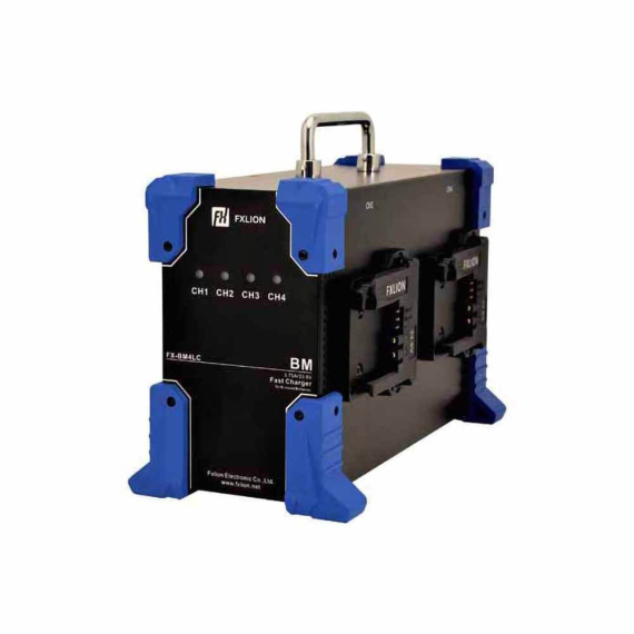 【Fxlion】FX-BM4LC 4-Channel B-Mount Charger