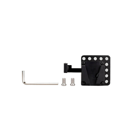 【Fxlion】FX-V01MCL NANO Mini V-Mount Plate