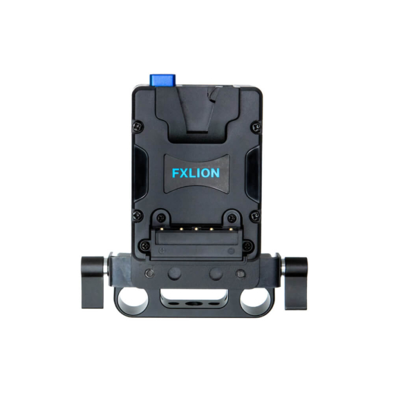 【Fxlion】NANOL15R NANO Plate with Rod Mount