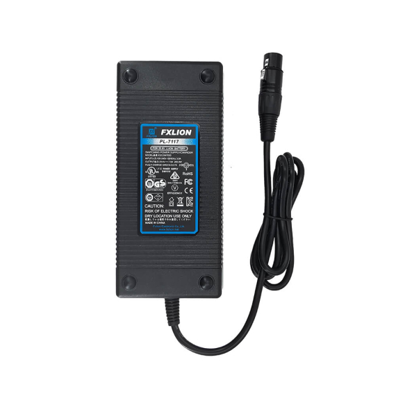 【Fxlion】PL-7117 Mega Battery Fast Charger