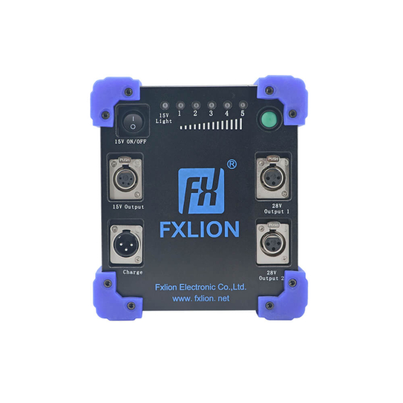 【Fxlion】XH-DY-7220 15V/28V 620Wh Mega Battery