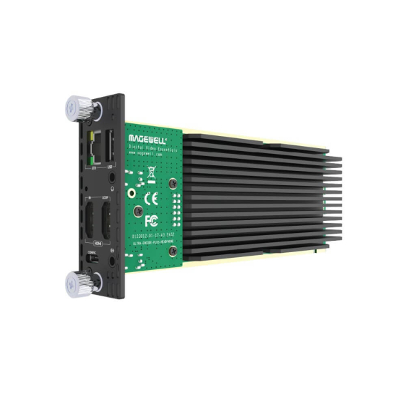 【Magewell】Ultra Encode HDMI Plus Module