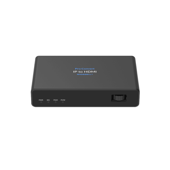 【Magewell】Pro Convert IP to HDMI