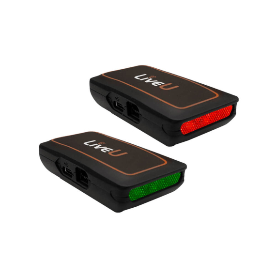 【LiveU】Tally Light Kit