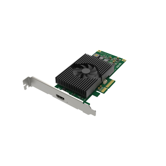 【Magewell】Pro Capture HDMI 4K Plus One-Channel Capture Card