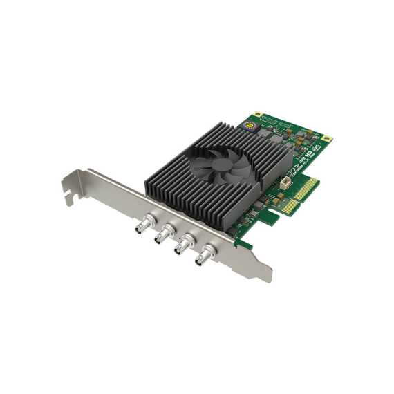 【Magewell】Pro Capture SDI 4K Plus One-Channel Capture Card