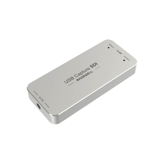 【Magewell】USB Capture SDI Gen 2 One-channel Capture Device