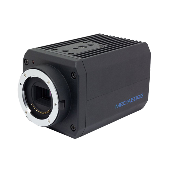 【Mediaedge】QDCAM Global Shutter High-speed Camera