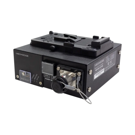 【Mediaedge】Transmission System Cam-Site Unit