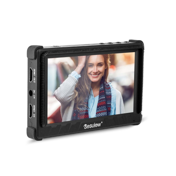 【Desview】R5 II 5.5" Touchscreen On-Camera Monitor