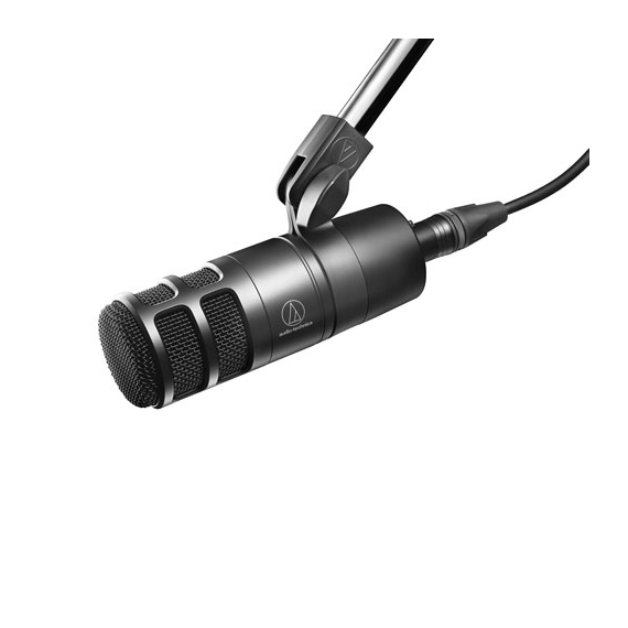 【Audio-technica】AT2040 Hypercardioid Dynamic Microphone