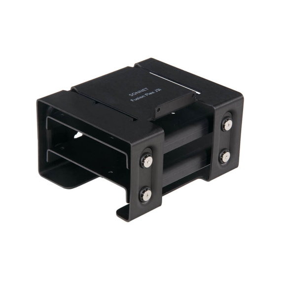 【Sonnet Technologies】Fusion Flex J3i 3-drive Mounting System for 2019 Mac Pro