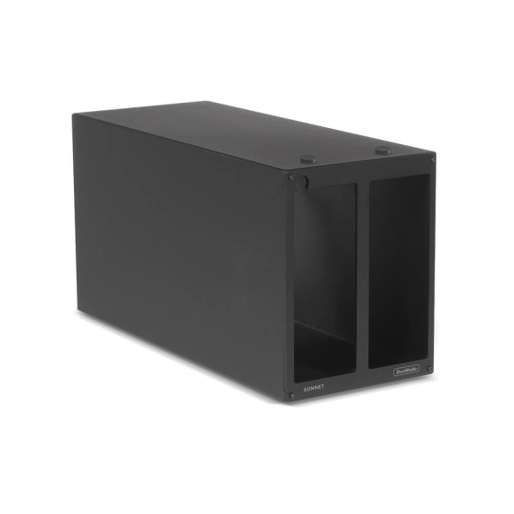【Sonnet Technologies】DuoModo Dual-Module Desktop Enclosure