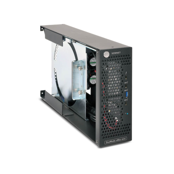 【Sonnet Technologies】DuoModo xMac mini Module