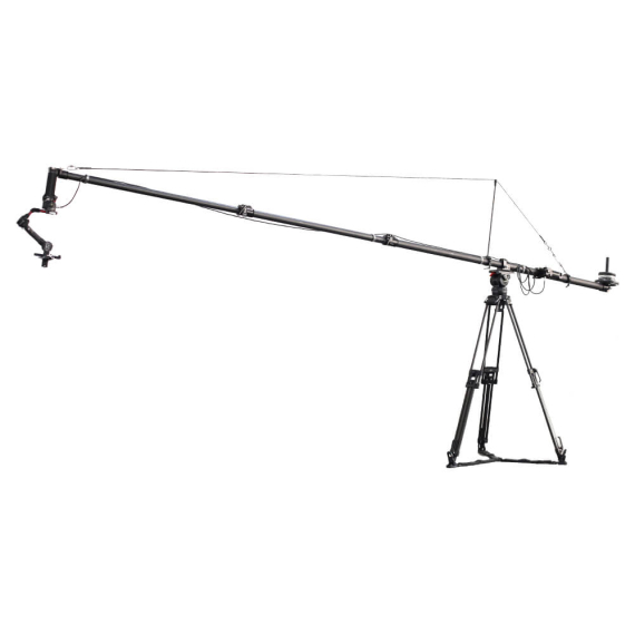 【Teris】JQ40-III Carbon Fiber Mini Jib