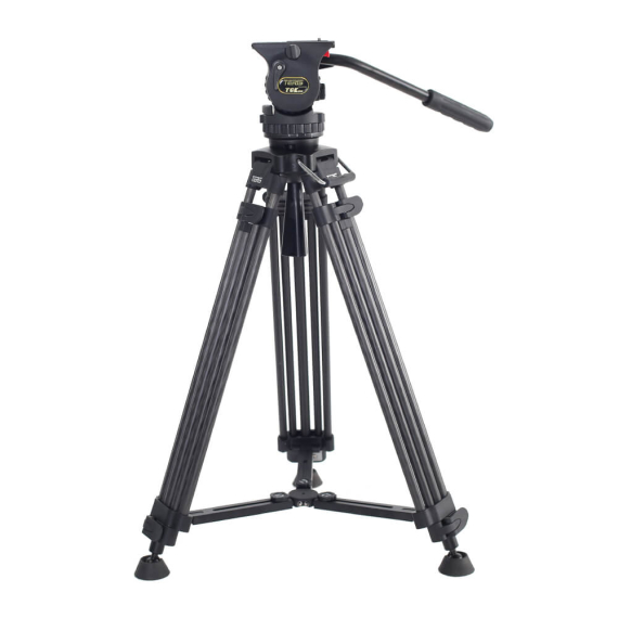【Teris】TCE-CF PLUS Fluid Head & Tripod Kit